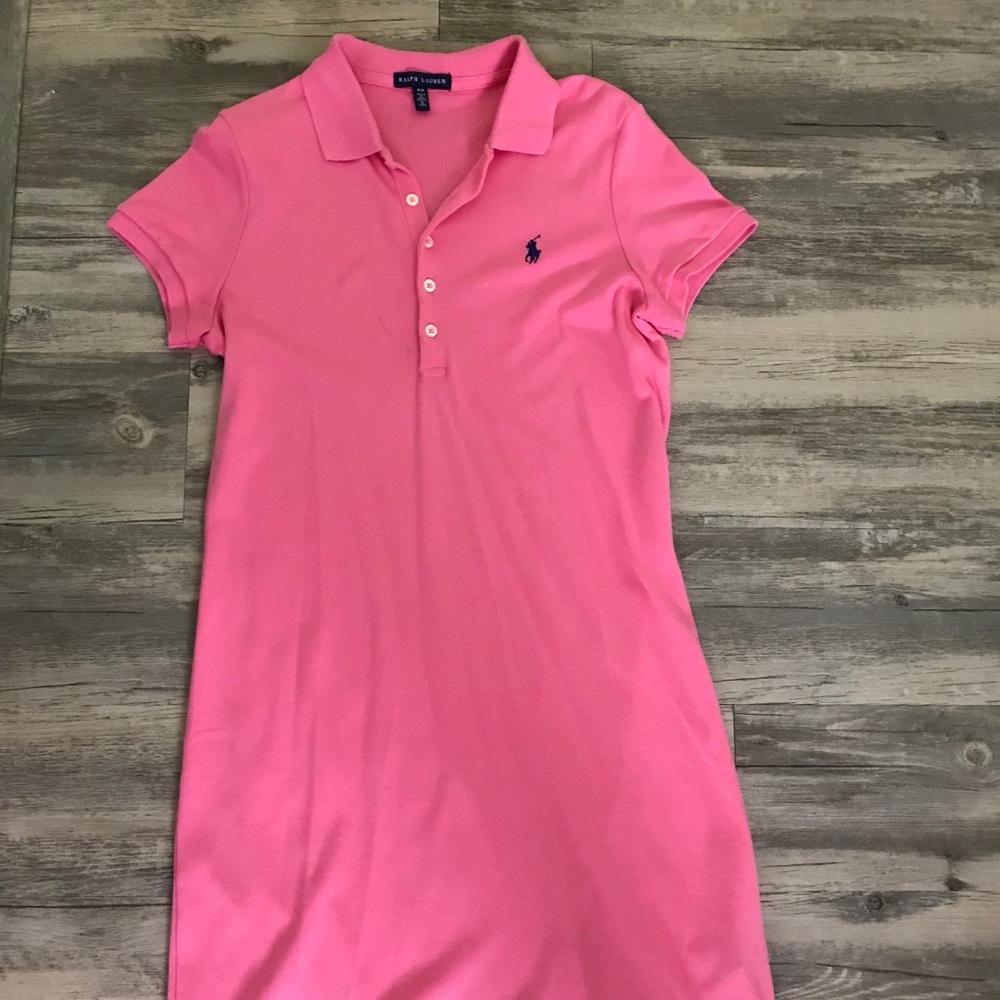 Ralph Lauren Polo Dress
